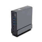Gembird A-CF-COMBO15-01 USB Type-CF 15-in-1 Multi-Port Adapter Space Grey - Image 4