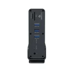 Gembird A-CF-COMBO15-01 USB Type-CF 15-in-1 Multi-Port Adapter Space Grey - Image 8