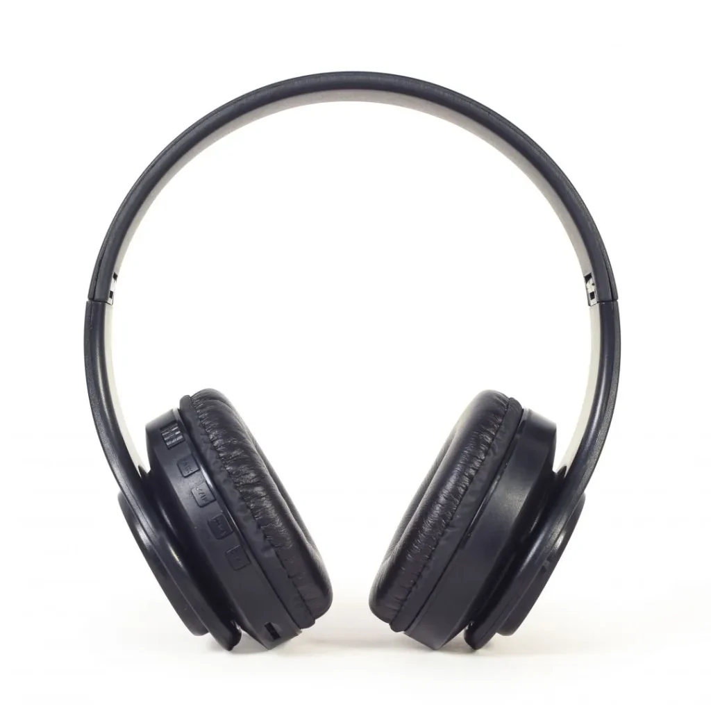 Gembird BHP-LED-01 Bluetooth Headset with LED Light effect Black - Image 3