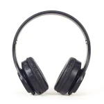 Gembird BHP-LED-01 Bluetooth Headset with LED Light effect Black - Image 3