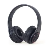 Gembird BHP-LED-01 Bluetooth Headset with LED Light effect Black - Image 4