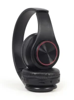 Gembird BHP-LED-01 Bluetooth Headset with LED Light effect Black - Image 5