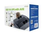 Gembird EG-UPS-001 650VA UPS - Image 6