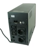 Gembird EG-UPS-033 LCD 1200VA UPS - Image 2