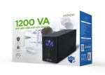 Gembird EG-UPS-033 LCD 1200VA UPS - Image 3