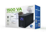 Gembird EG-UPS-034 LCD 1500VA UPS - Image 3