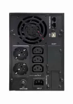 Gembird EG-UPS-PS2000-02 LCD 2000VA UPS - Image 2