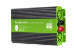 Gembird Energenie 12V Pure sine Wave Car DC-AC Power Inverter 2000W - Image 2