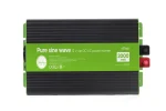 Gembird Energenie 12V Pure sine Wave Car DC-AC Power Inverter 2000W - Image 3