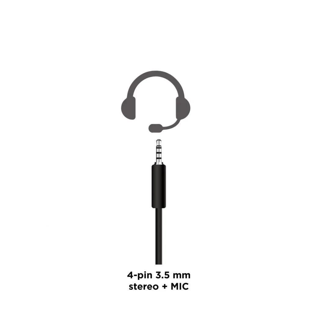 Gembird GHS-05-R Gaming Headset Black/Red - Image 3