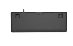 Gembird KB-MCH-05 Slim Wired Multimedia Keyboard Black US - Image 4