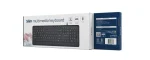 Gembird KB-MCH-05 Slim Wired Multimedia Keyboard Black US - Image 7