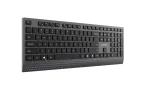 Gembird KB-MCH-06 Slim Wired Multimedia Keyboard Black US - Image 3