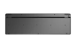 Gembird KB-WPS-03 Dual-Mode Pro Business Slim Wireless Bluetooth Keyboard Black US - Image 2