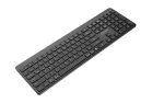 Gembird KB-WPS-03 Dual-Mode Pro Business Slim Wireless Bluetooth Keyboard Black US - Image 4