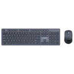 Gembird KBS-WCH-04 Keyboard Combo Black US