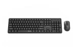 Gembird KBS-WMS-01 Silent Key Pro Business Wireless Keyboard Combo Black US - Image 3