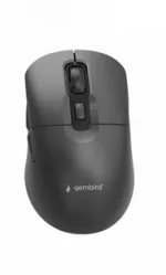 Gembird KBS-WMS-01 Silent Key Pro Business Wireless Keyboard Combo Black US - Image 5