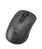 Gembird KBS-WMS-01 Silent Key Pro Business Wireless Keyboard Combo Black US - Image 6