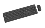 Gembird KBS-WPS-01 Slim Pro Business Wireless Keyboard Combo Black US - Image 2