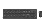 Gembird KBS-WPS-01 Slim Pro Business Wireless Keyboard Combo Black US - Image 4