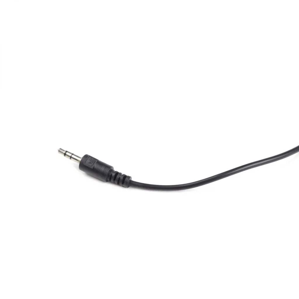 Gembird MIC-205 Desktop microphone Black - Image 2
