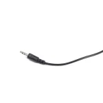Gembird MIC-205 Desktop microphone Black - Image 2