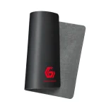 Gembird MP-GAME-M Gaming Egérpad Black - Image 2