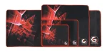 Gembird MP-GAMEPRO-S Gaming Pro Egérpad Black - Image 2