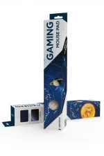 Gembird MP-SOLARSYSTEM-XL-01 Mouse Pad Black - Image 4