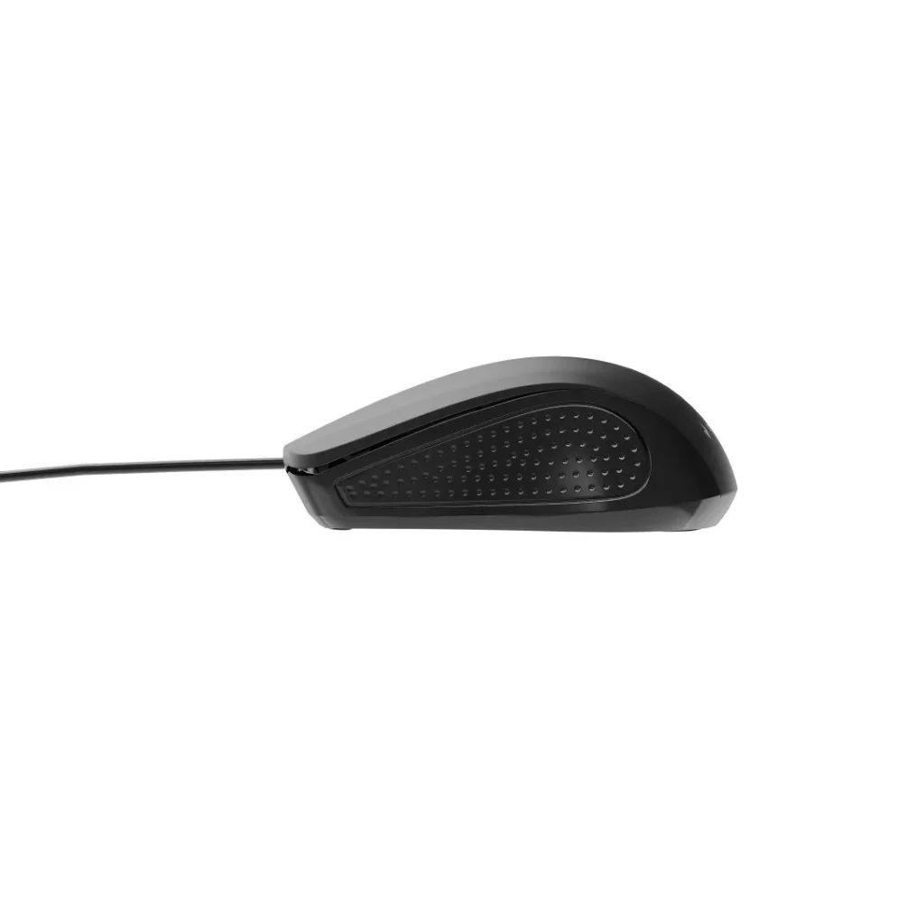 Gembird MUS-4B-01 Optical mouse Black - Image 2