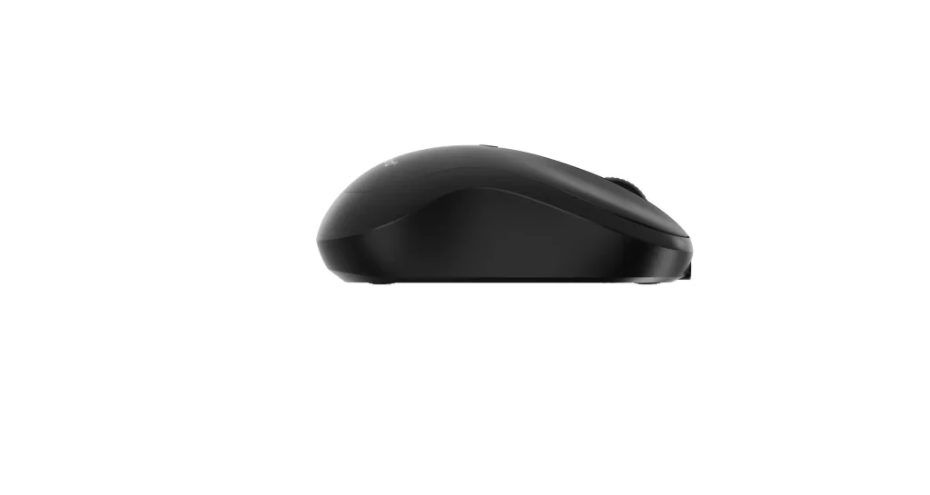 Gembird MUSW2-4B-01 Dual-Mode Wireless Bluetooth Mouse Black - Image 3