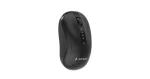 Gembird MUSW2-4B-01 Dual-Mode Wireless Bluetooth Mouse Black - Image 7