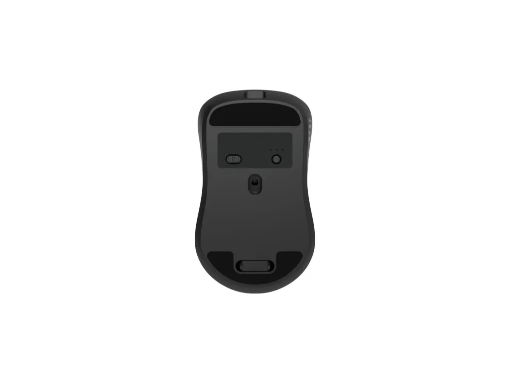 Gembird MUSW2-7B-01 Dual-Mode Wireless Bluetooth Mouse Black - Image 2