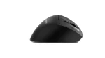 Gembird MUSW3-9B-01 Triple-Mode Wireless Bluetooth Mouse Black - Image 5