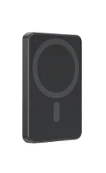 Gembird PB05-WPC15M-01 5000mAh Wireless PowerBank Black
