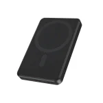 Gembird PB05-WPC15M-01 5000mAh Wireless PowerBank Black - Image 2