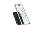 Gembird PB05-WPC15M-01 5000mAh Wireless PowerBank Black - Image 5
