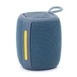 Gembird SPK-BT-LED-03-B Bluetooth Speaker Blue - Image 7