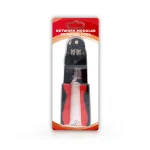 Gembird T-WC-03 RJ45 3-in-1 modular crimping tool - Image 3