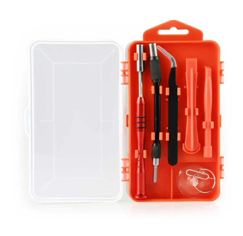 Gembird TK-SD-07 108db-os Precision Bit Set Szerszámkészlet - Image 7