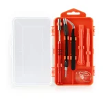 Gembird TK-SD-07 108db-os Precision Bit Set Szerszámkészlet - Image 7