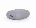 Gembird TWS-SEA-GW Bluetooth TWS in-ears Headset Misty Grey - Image 5