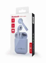 Gembird TWS-SEA-GW Bluetooth TWS in-ears Headset Misty Grey - Image 6