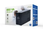 Gembird UPS-PC-850AP 850VA UPS with AVR Advanced - Image 4
