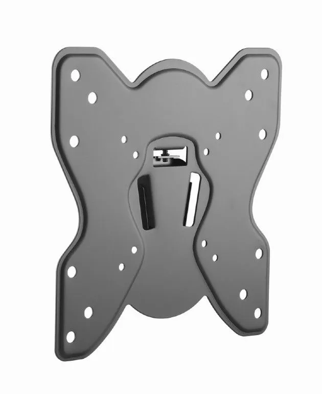 gembird-wm-42f-03-tv-wall-mount-23-42-black_1 Gembird WM-42F-03 TV Wall Mount 23"-42" Black - Image 1