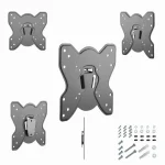 Gembird WM-42F-03 TV Wall Mount 23"-42" Black - Image 7
