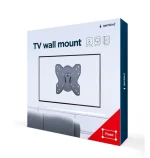 Gembird WM-42F-03 TV Wall Mount 23"-42" Black - Image 8