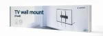 Gembird WM-55F-02 Fixed TV Wall Mount 32”-55" Black - Image 3