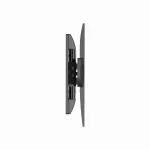 Gembird WM-55ST-02 Premium full-motion TV wall mount 32”-55” Black - Image 2